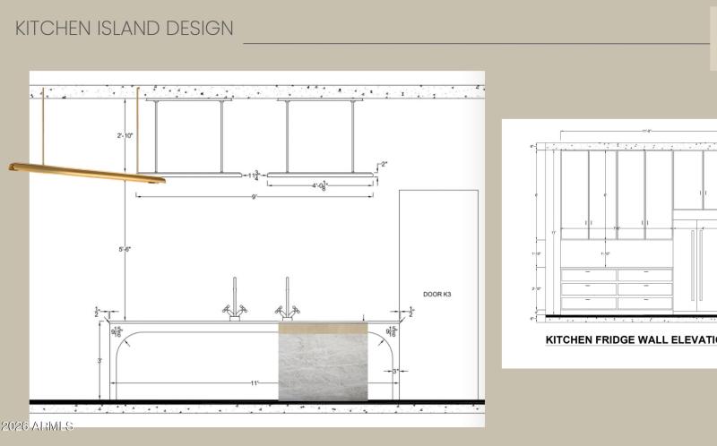 Kitchen Island Design