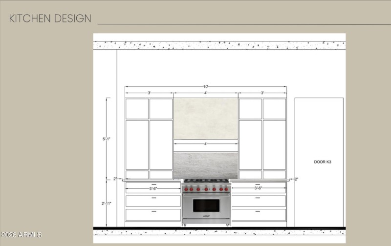 Kitchen Layout