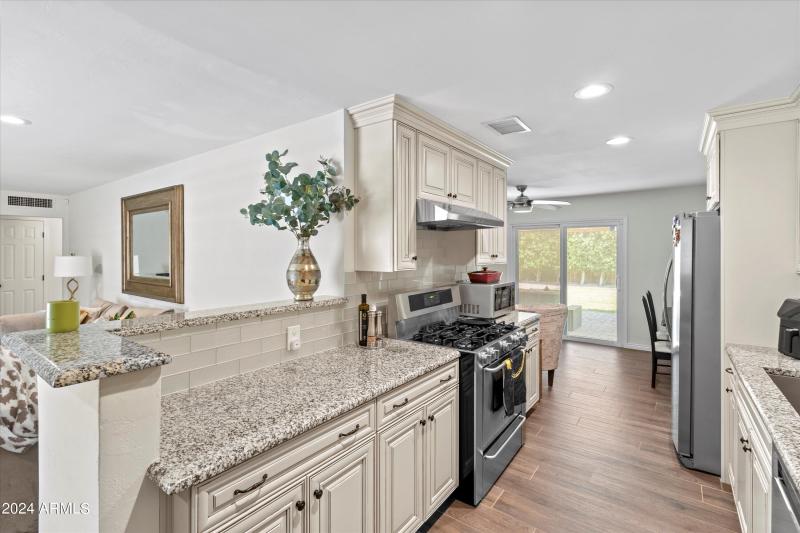 Gorgeous kitchen remodel
