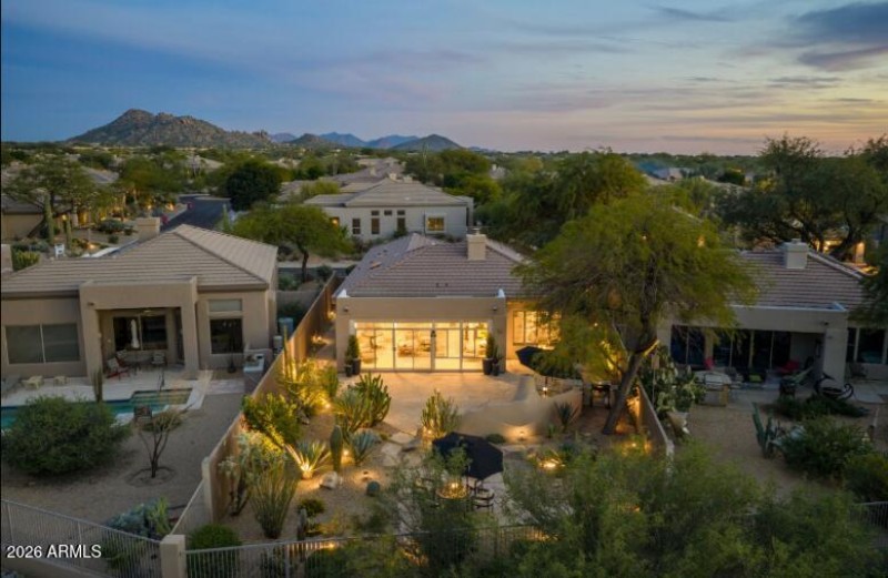 Outdoor Living at Its Finest