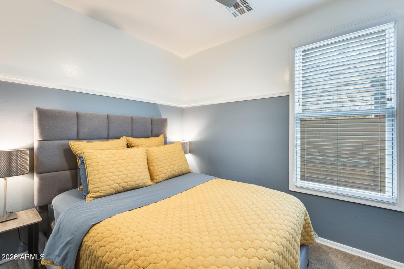 Downstairs Bedroom 2 of 4