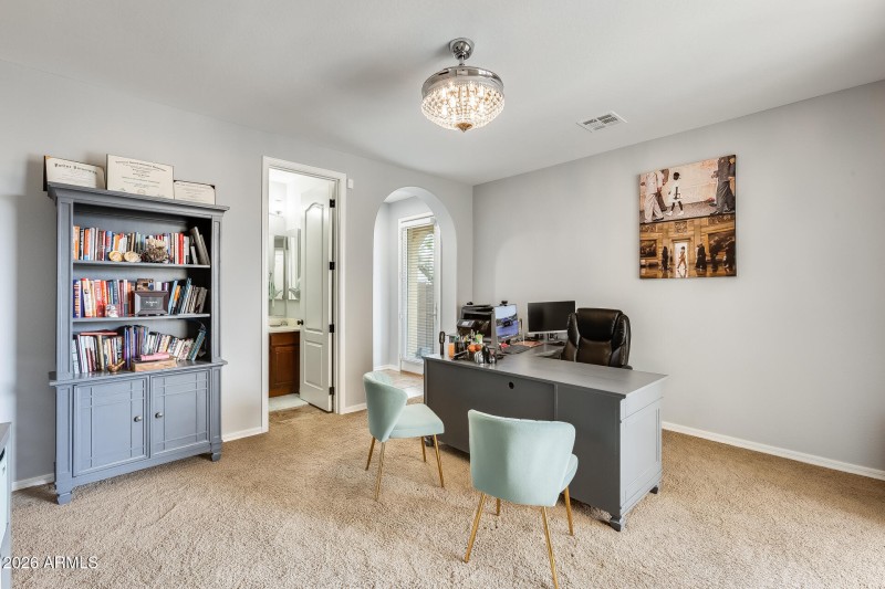 Downstairs Casita Bedroom 2 of 4