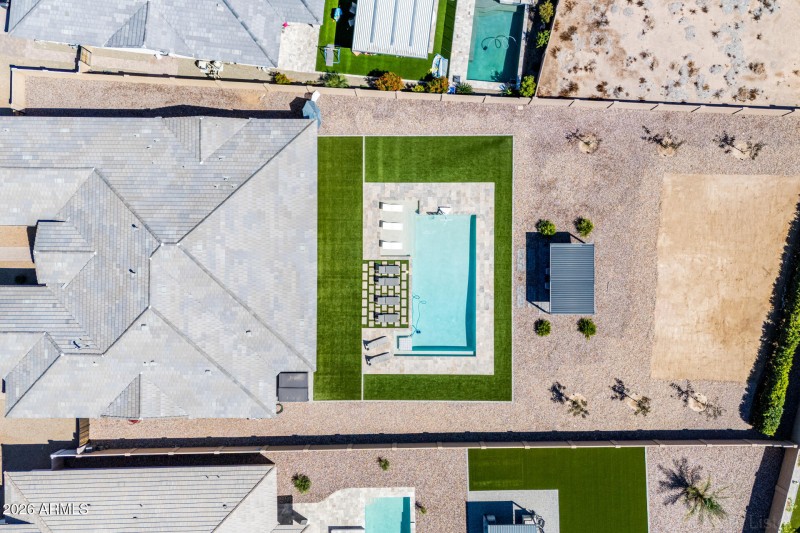 90 - VIA DE OLIVOS Drone