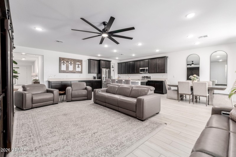 Great Room Floor Plan