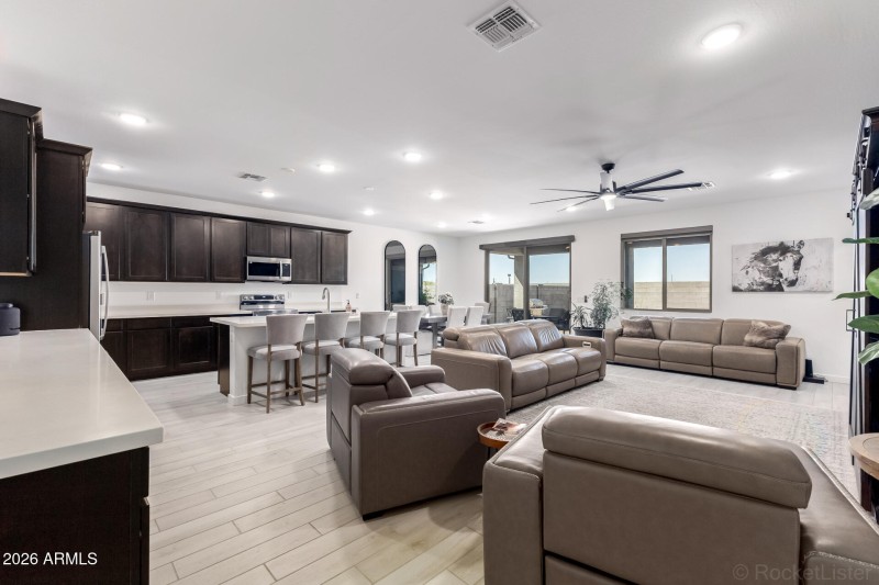 Wood Plank Tile Flooring