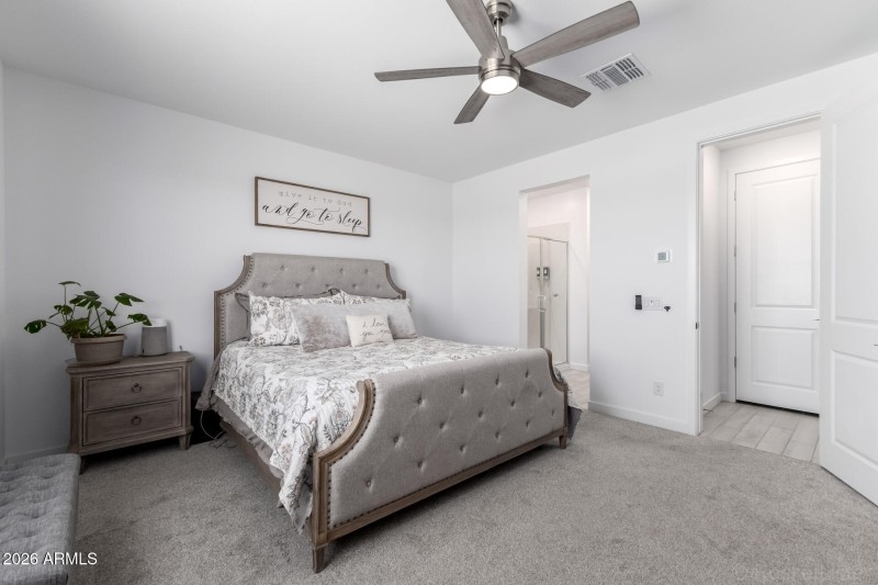 Spacious Owners Suite