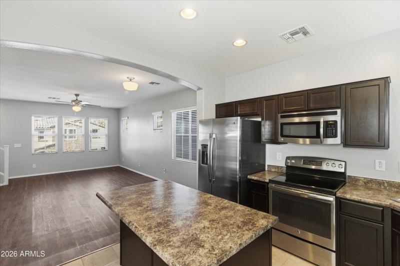 15-Kitchen to Living