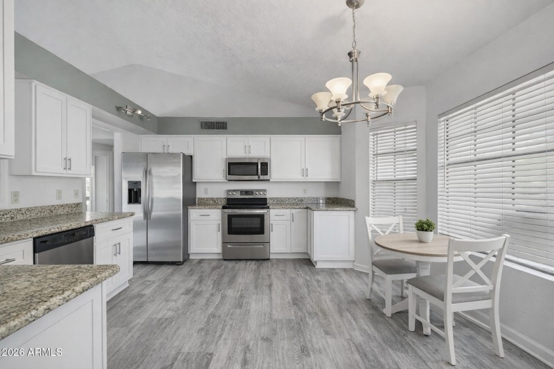 Renovated Kitchen Possibility