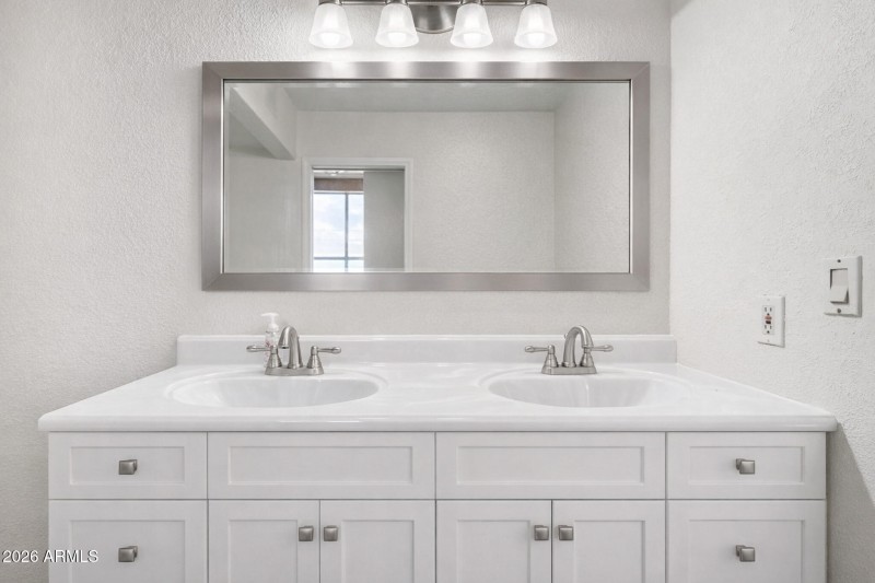 Renovated Master Bathroom Possibility