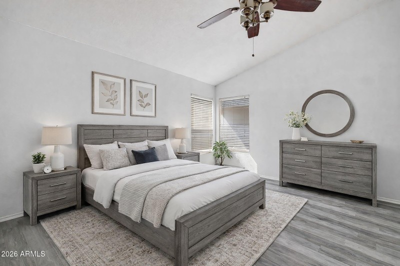 Renovated Master Bedroom Possibility