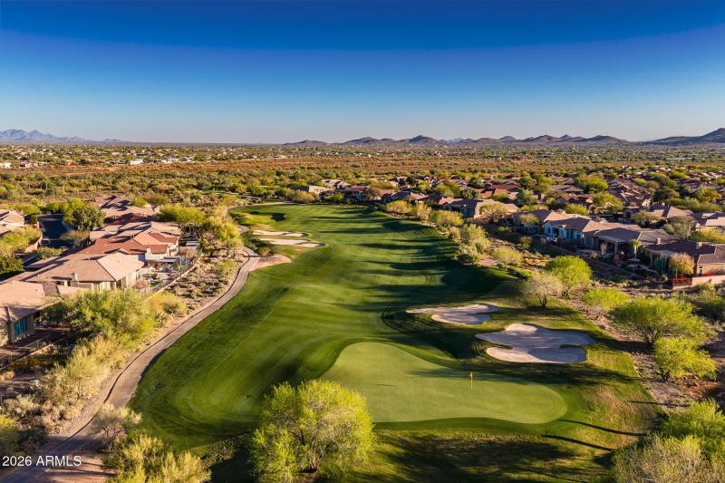 Ironwood Golf Course View