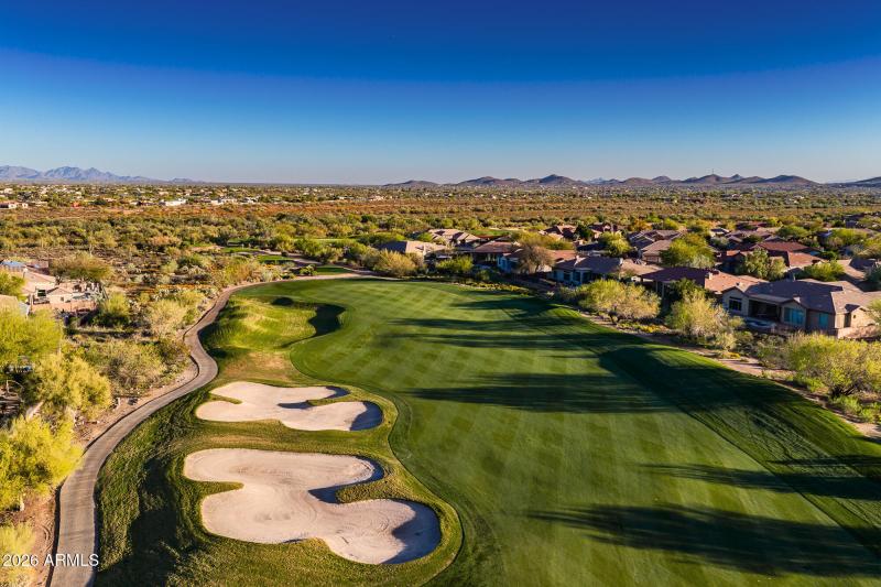 Ironwood Golf course view