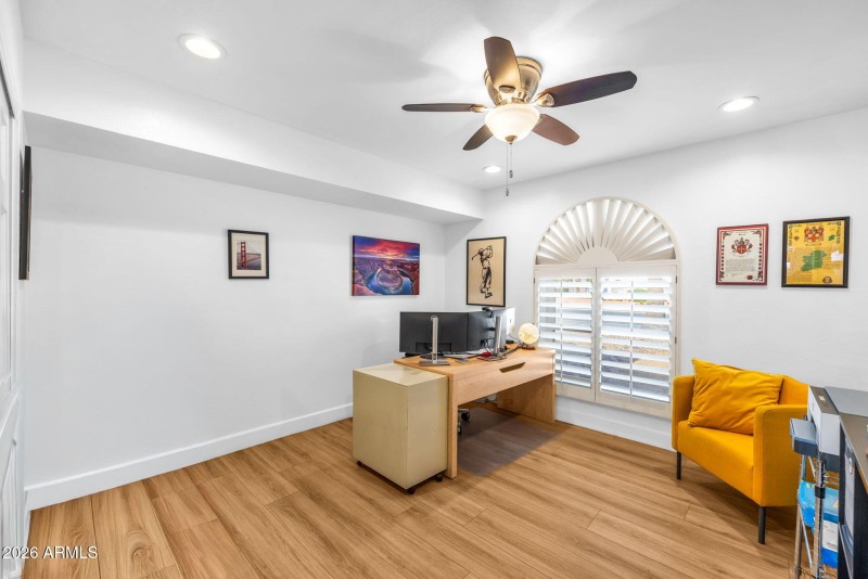 Office or Bedroom #4