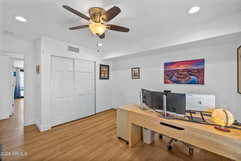 Office or Bedroom #4