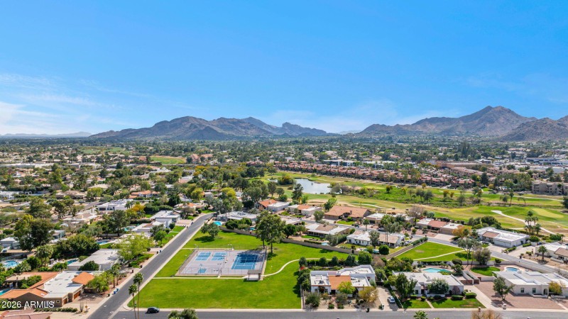 Private Community Park