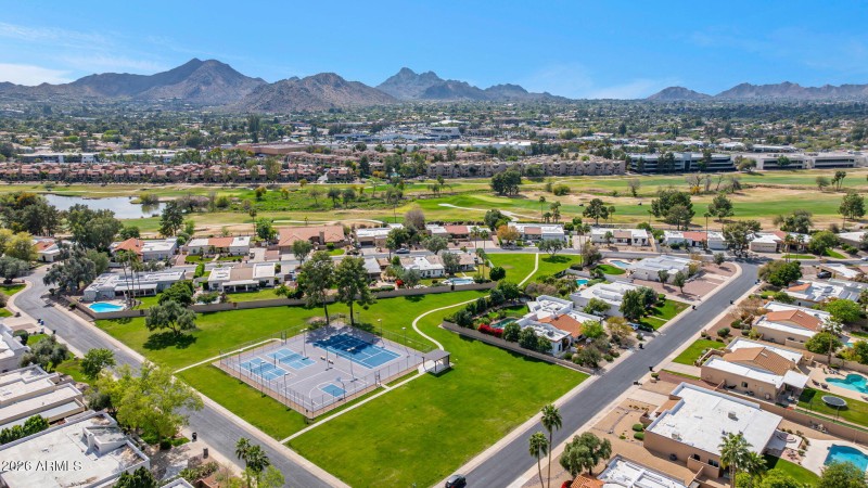 Enjoy Tennis, Pickleball & Basketball