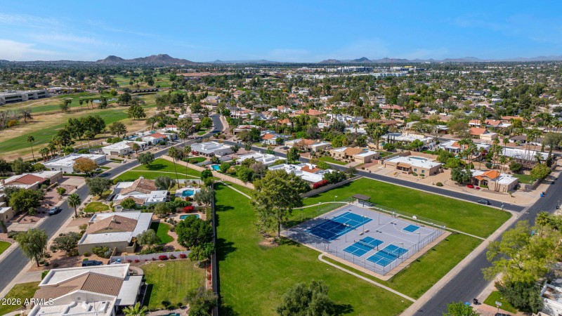 A Central Community Park