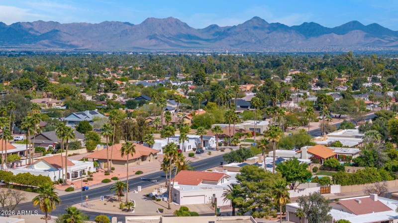 Near the New PV Mall