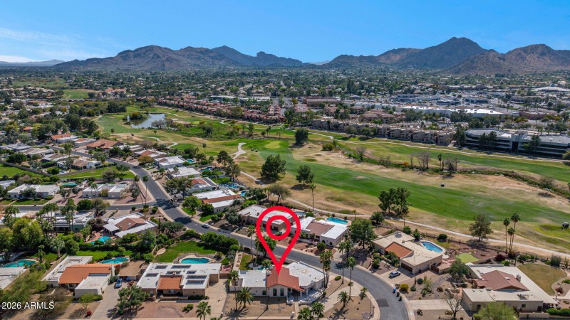 Walk & Run the Golf Course