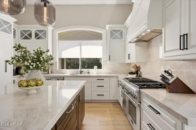 Taj Mahal quartzite countertops