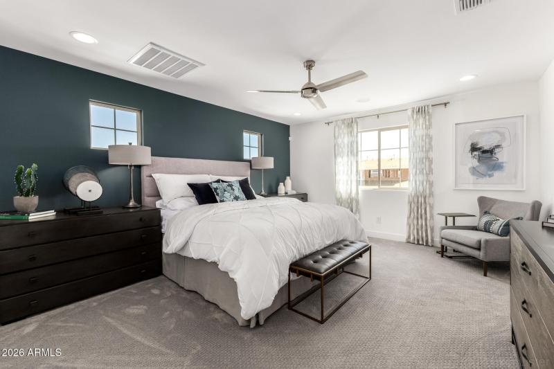 Primary Bedroom View A