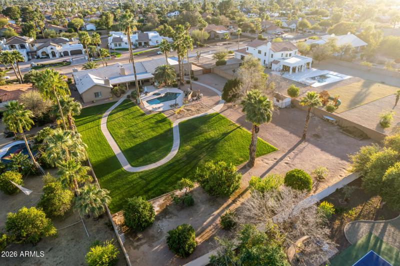 79 - Desert Cove Drone