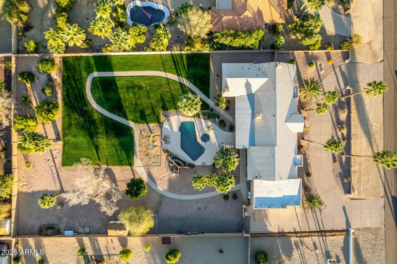 81 - Desert Cove Drone