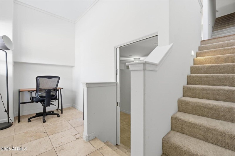 First Floor Flex Space