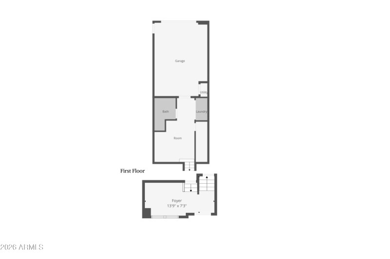 Floor Plan - Roosevelt