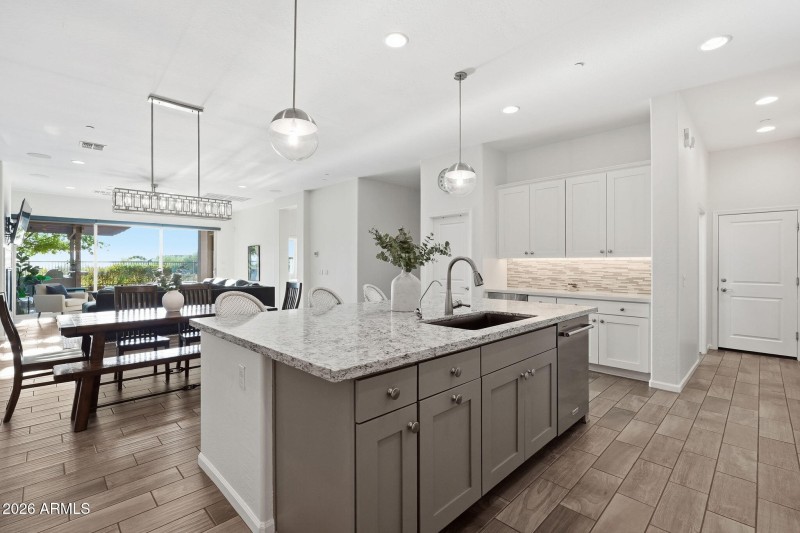 Open Concept Floor Plan