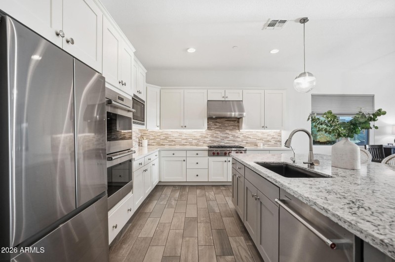 High End Wolf Appliances