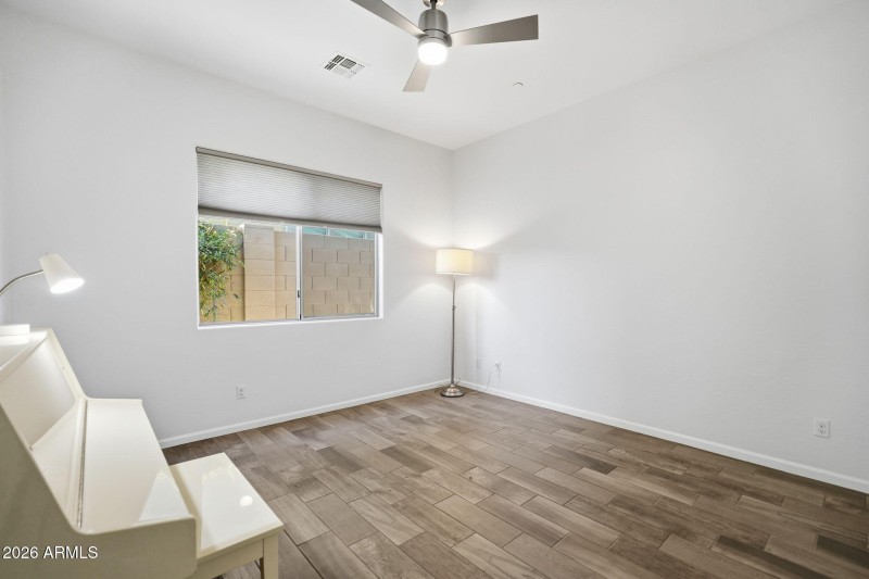 Downstairs Office/Den