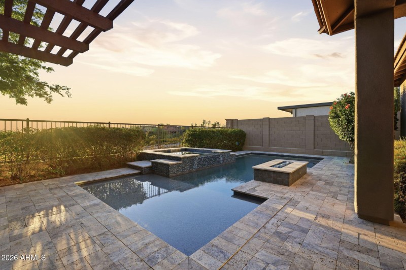 Private Pool And Spa