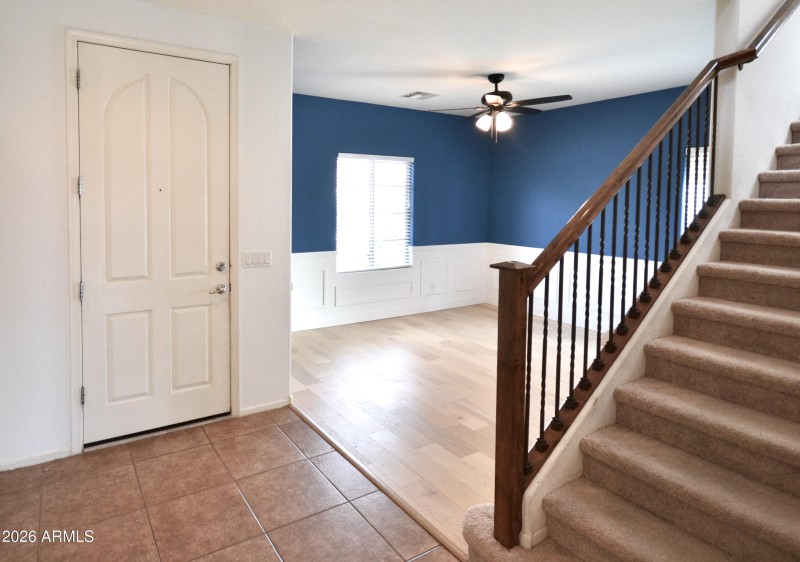 Entrance/Staircase/Bonus Room