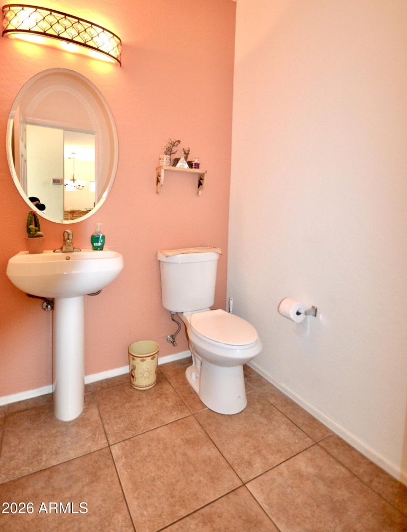 Guest Powder Room