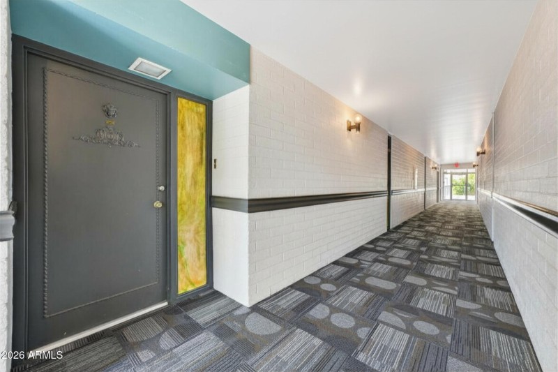 Residential Corridor