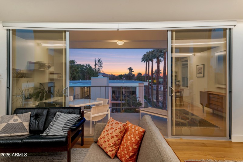 Indoor-Outdoor Living