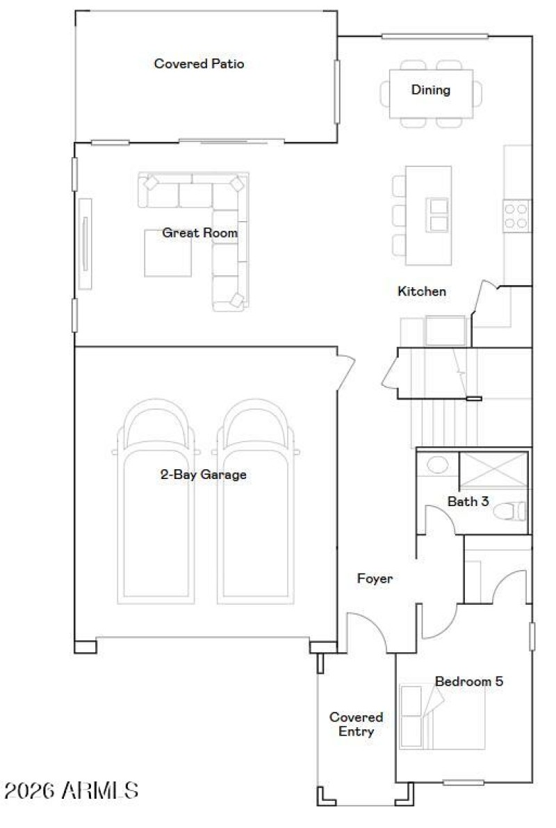 Floor 1 Floorplan