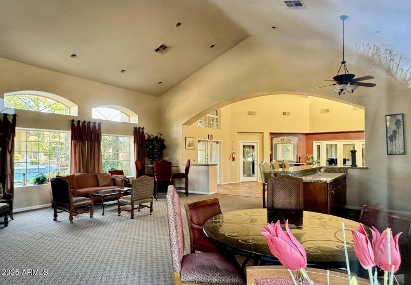 Bella Terra Clubhouse