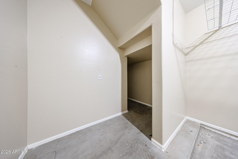 One Car Garage Storage