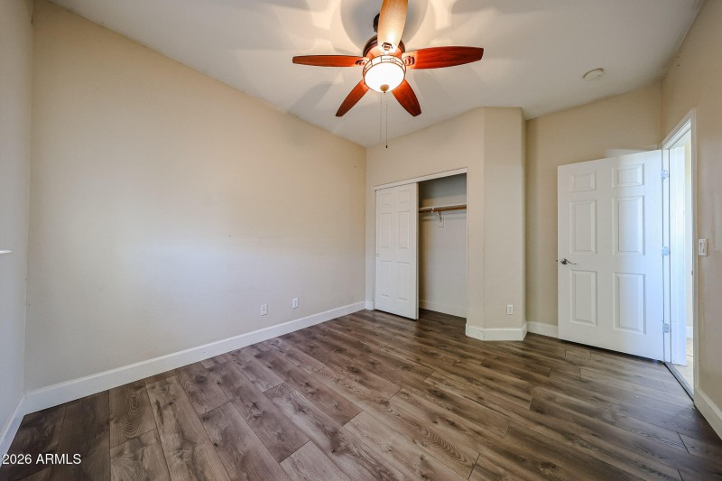 Upstairs Guest Room 1