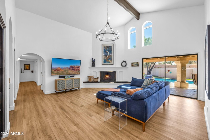 Patio Access & Views