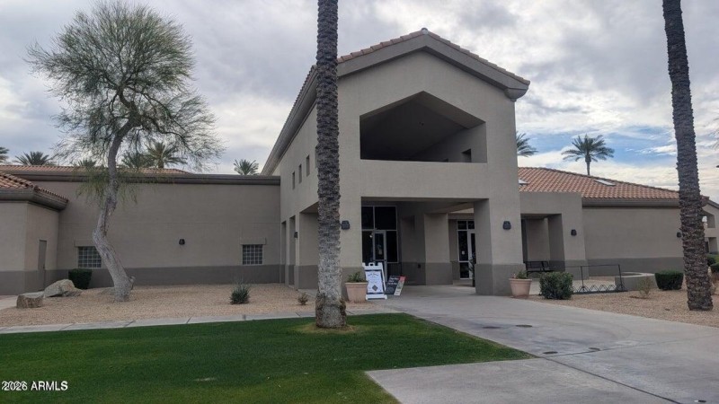 Palm Ridge Activity Center