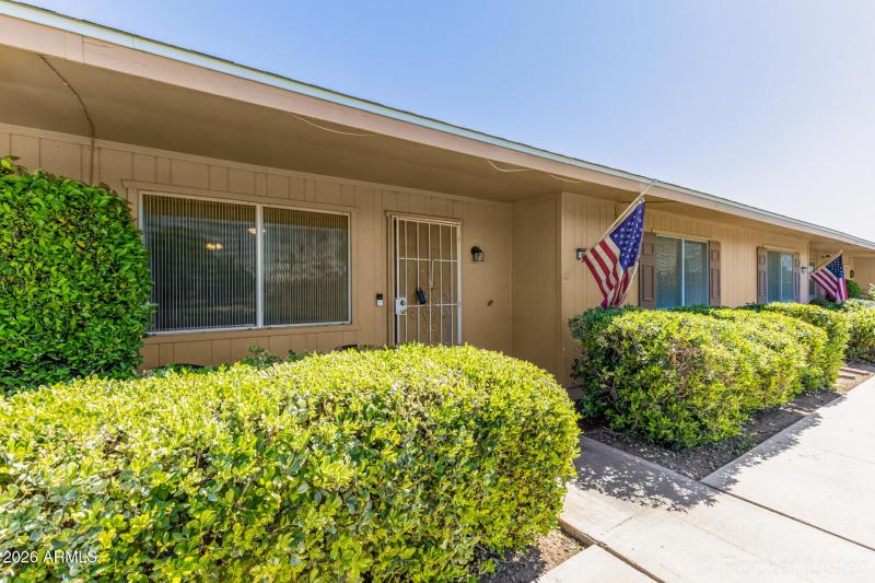 Irwin 111th front side