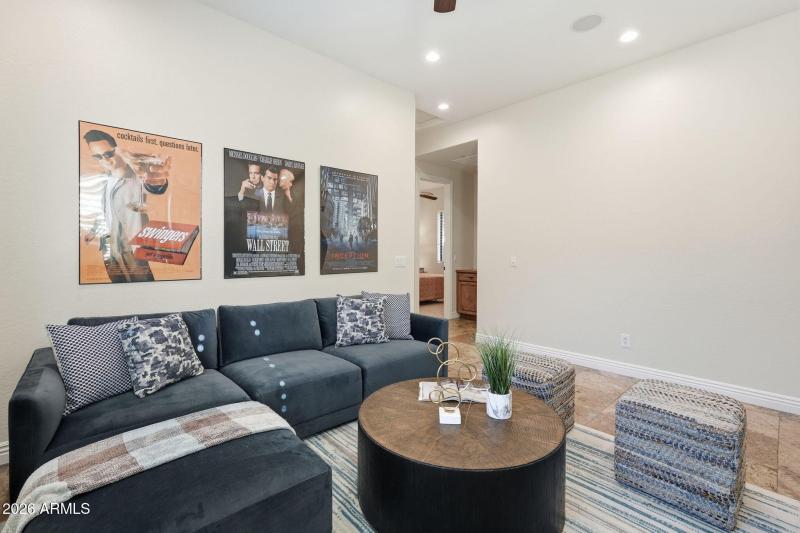 Bonus Room Near Guest Bedrooms