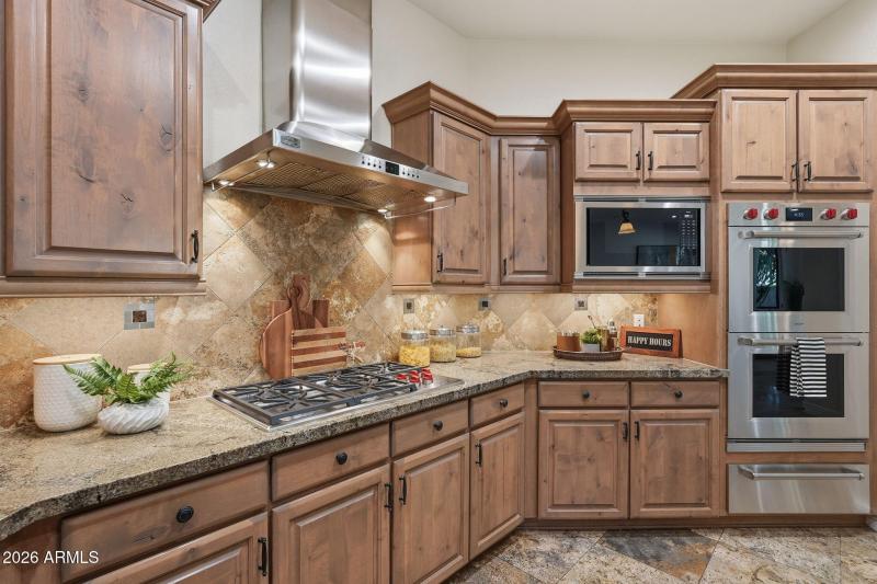 Brand New Wolf Cooktop and Ovens