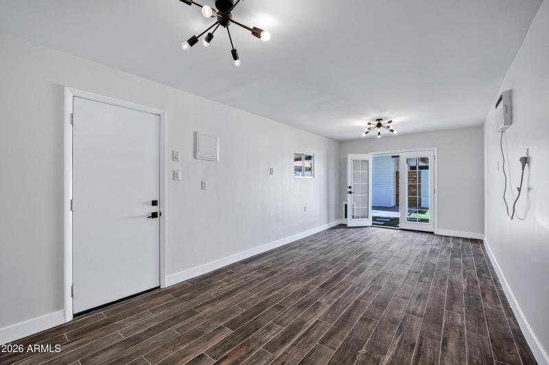 Casita-same high end flooring