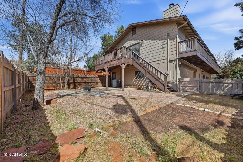 2190 Sanborn, Sedona