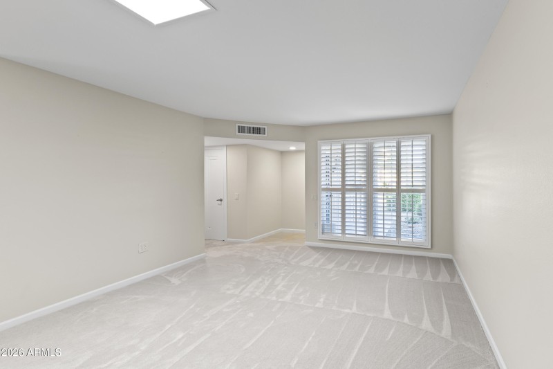 Living Room Front Entrance