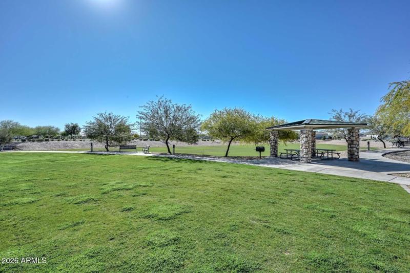 Community Park-Ramada